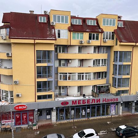 City View Apartment With 2 Bedrooms And Free Garage Blagoewgrad Exterior foto