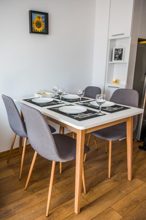 City View Apartment With 2 Bedrooms And Free Garage Blagoewgrad Exterior foto