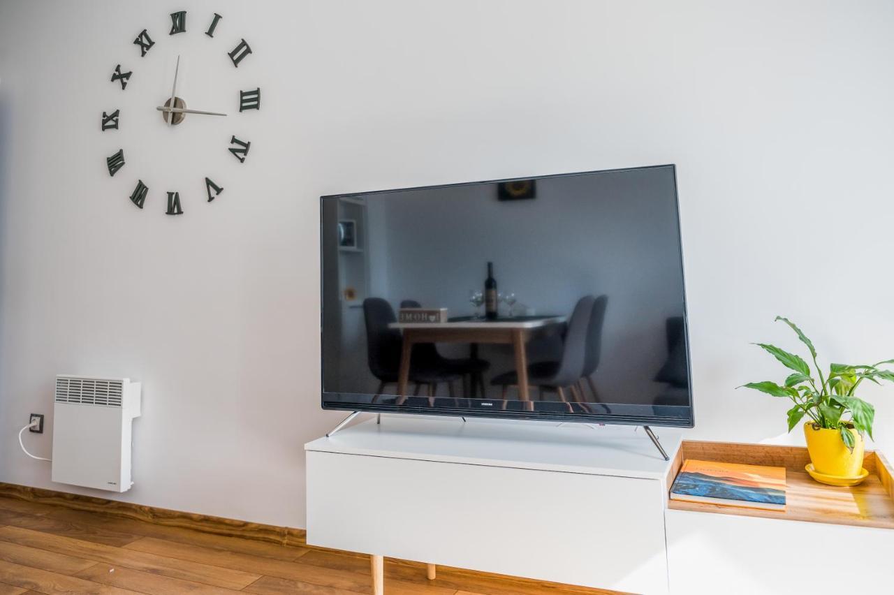 City View Apartment With 2 Bedrooms And Free Garage Blagoewgrad Exterior foto