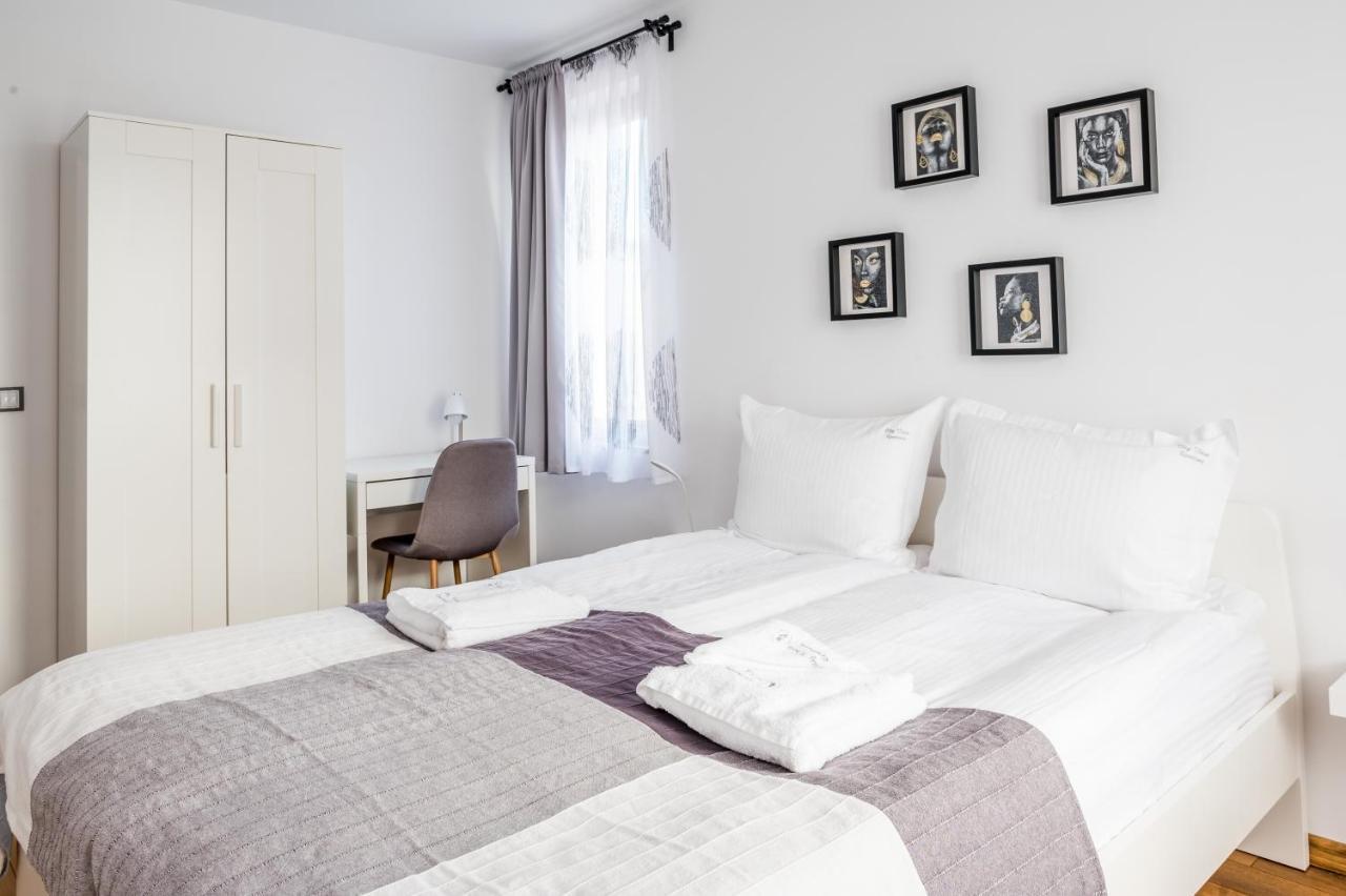 City View Apartment With 2 Bedrooms And Free Garage Blagoewgrad Exterior foto