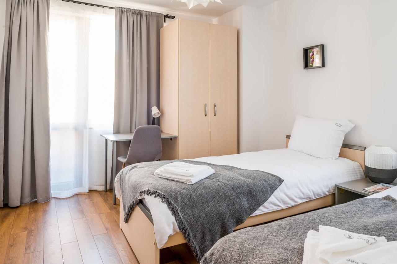 City View Apartment With 2 Bedrooms And Free Garage Blagoewgrad Exterior foto