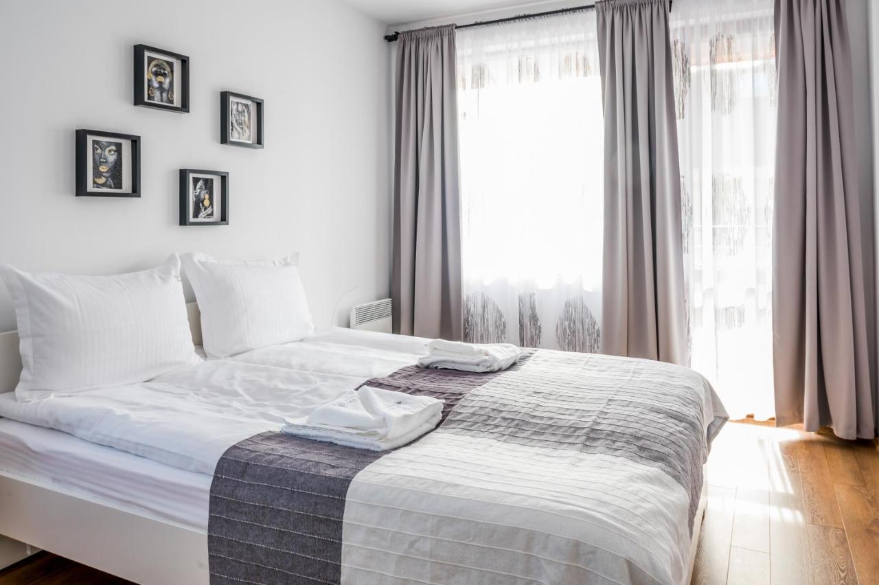 City View Apartment With 2 Bedrooms And Free Garage Blagoewgrad Exterior foto