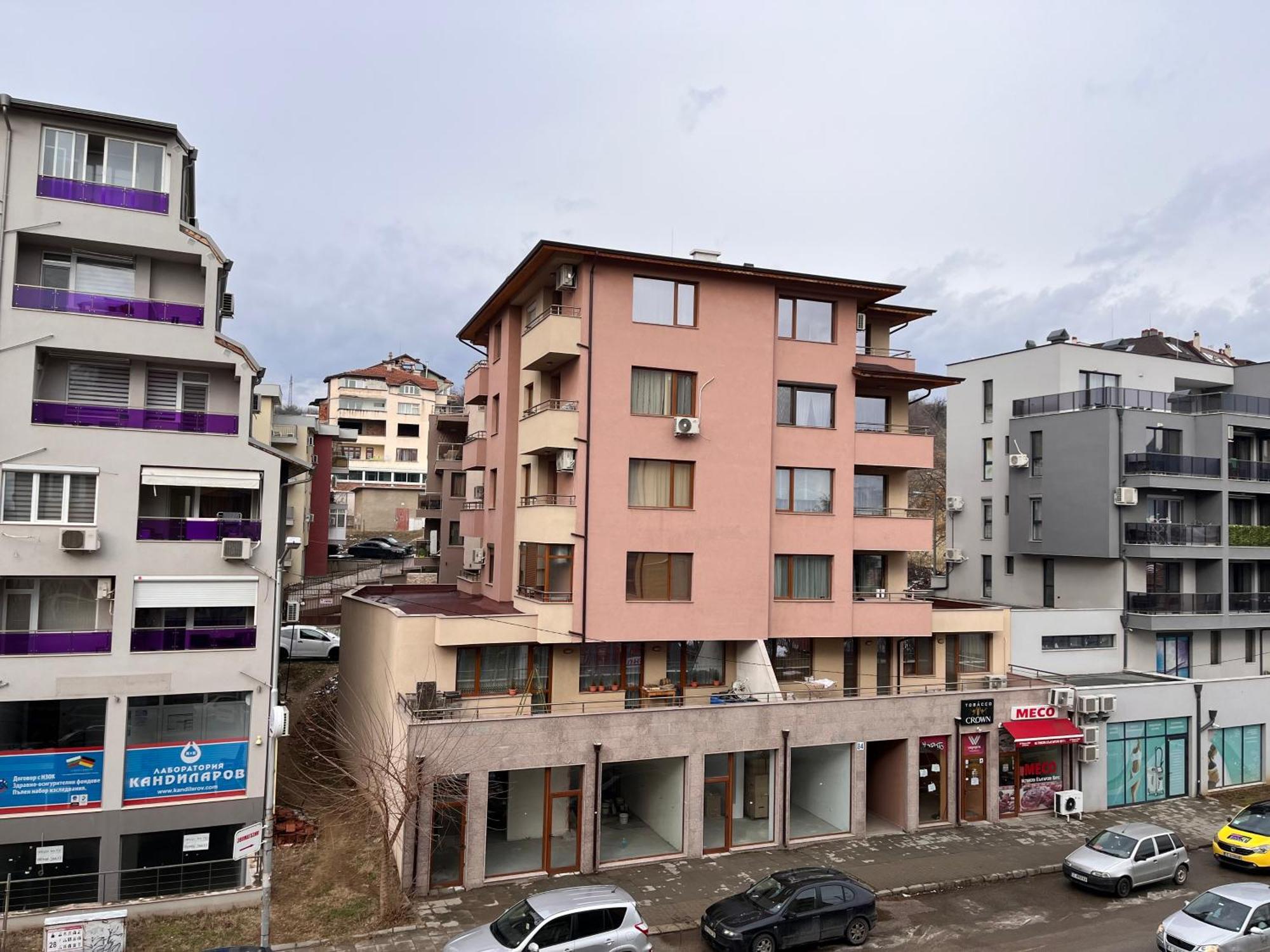 City View Apartment With 2 Bedrooms And Free Garage Blagoewgrad Exterior foto
