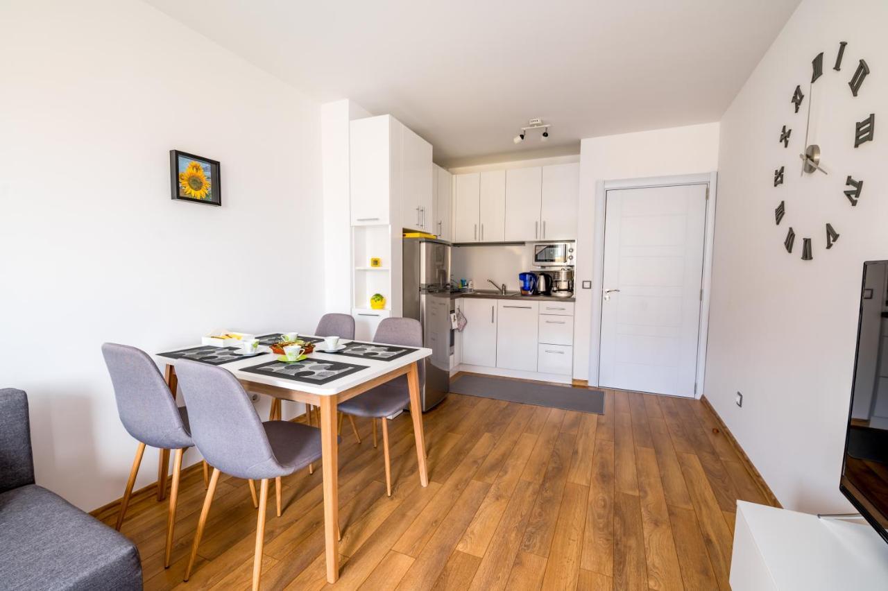 City View Apartment With 2 Bedrooms And Free Garage Blagoewgrad Exterior foto