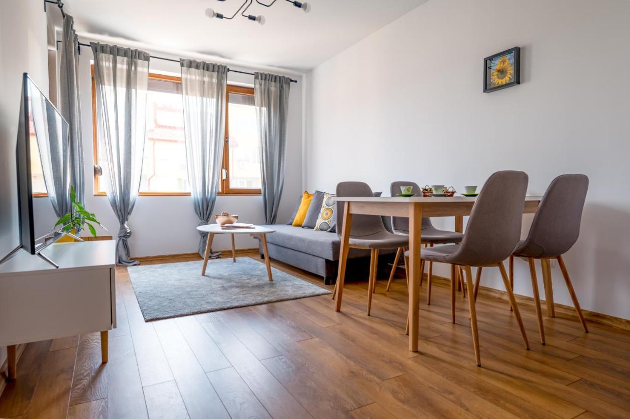 City View Apartment With 2 Bedrooms And Free Garage Blagoewgrad Exterior foto