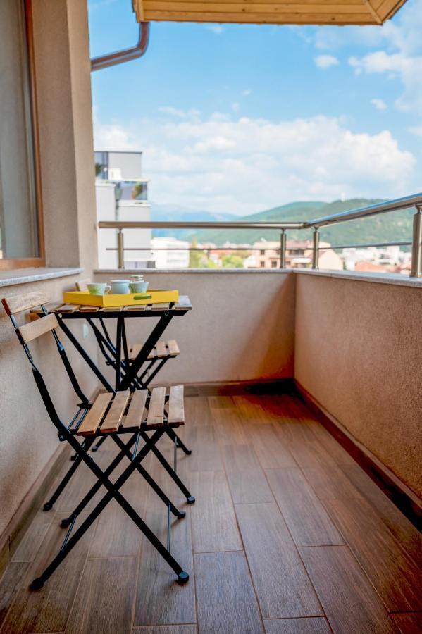 City View Apartment With 2 Bedrooms And Free Garage Blagoewgrad Exterior foto